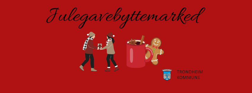 Julegavebyttemarked 2/12