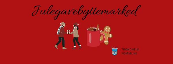 Julegavebyttemarked 2/12