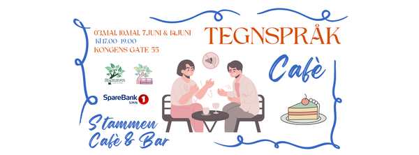 TegnspråkCafe